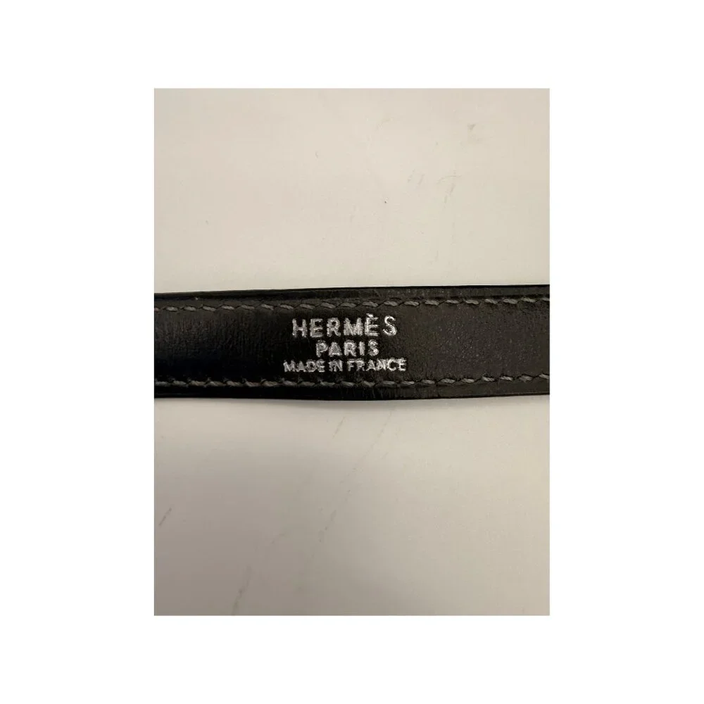 Hermes Kelly 32 Sellier Ebene Swift - Picture 9 of 16